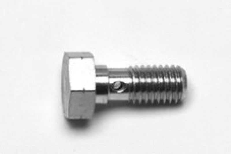 Wilwood Banjo Bolt M10-1.50x23mm LG - eliteracefab.com