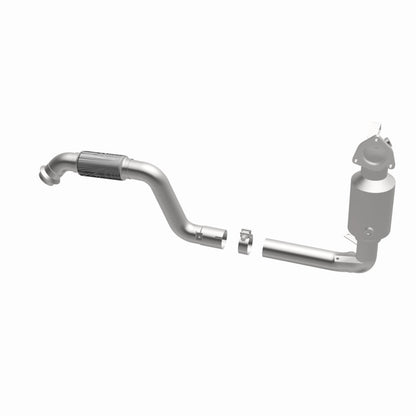 Magnaflow Conv DF 2014-2017 CLA250 L4 2 OEM Underbody Magnaflow
