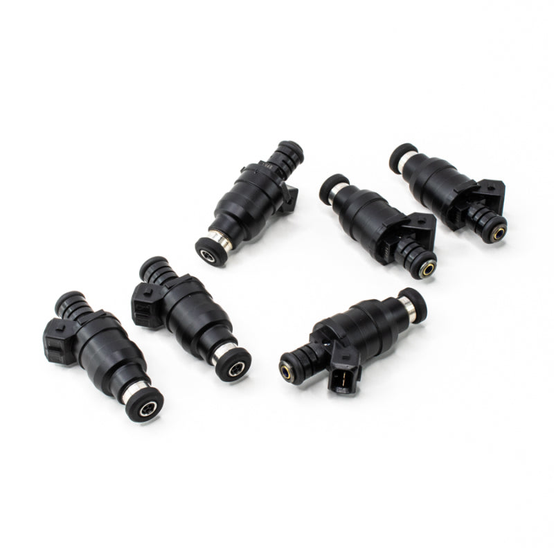 DeatschWerks 1000cc low impedance top-feed fuel injector set for 1989-2002 Nissan Skyline GT-R RB26DETT
