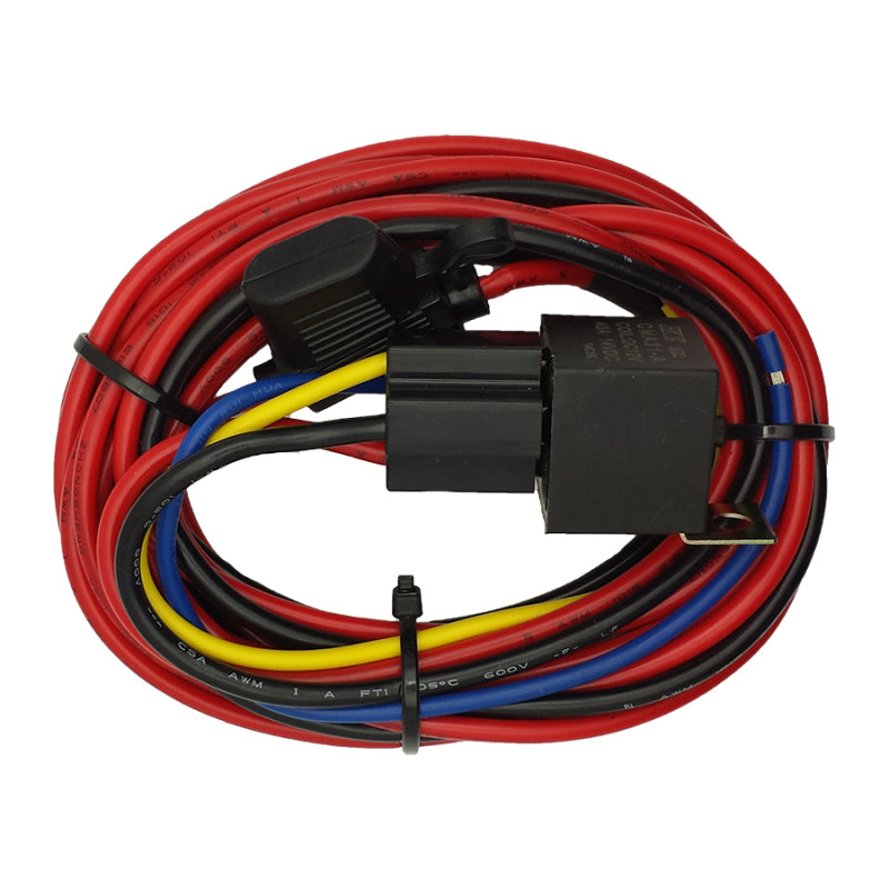 DeatschWerks fuel pump hardwire kit wiring relay fuse FPHWK