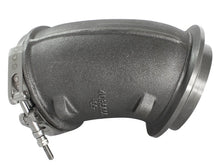 Load image into Gallery viewer, aFe BladeRunner Turbocharger Turbine Elbow Replacement Ford 99.5-03 7.3L TD - eliteracefab.com