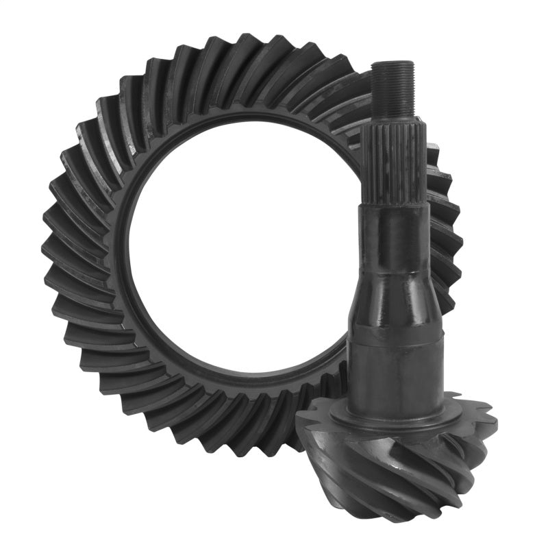 Yukon Gear High Performance Gear Set For 11+ Ford 9.75in in a 3.73 Ratio - eliteracefab.com