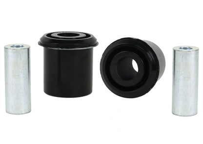 Whiteline Plus 09+ Land Rover Disovery Series 4 Front Control Arm Lower Inner Rear Bushing Kit Whiteline