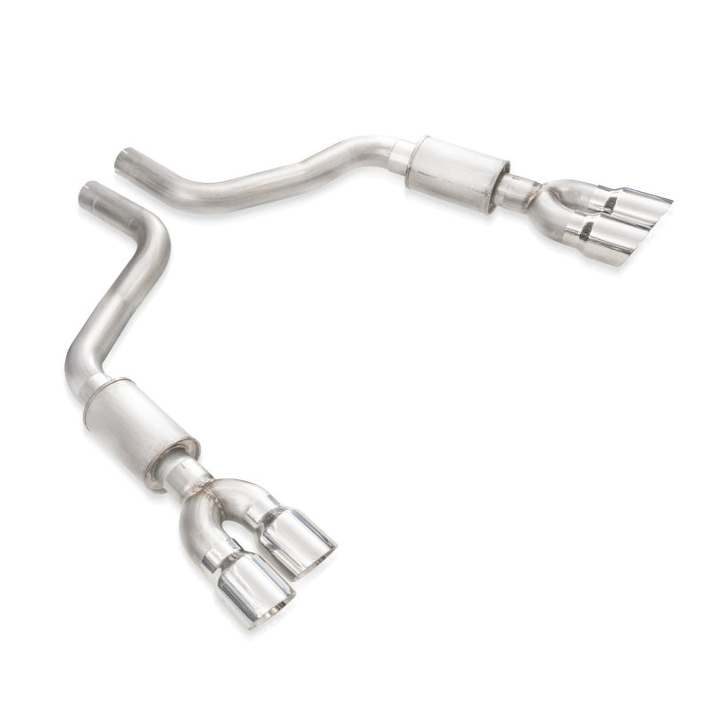 Stainless Works 15-21 Dodge Challenger 5.7/6.2/6.4L Legend Axle Back Exhaust System Stainless Works