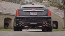 Load image into Gallery viewer, STAINLESS WORKS Stainless Steel Performance Connect Axleback Cadillac CTS-V Sedan 16-19 - eliteracefab.com