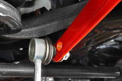 Perrin 22-23 Subaru WRX 22mm Rear Swaybar - Red Perrin Performance