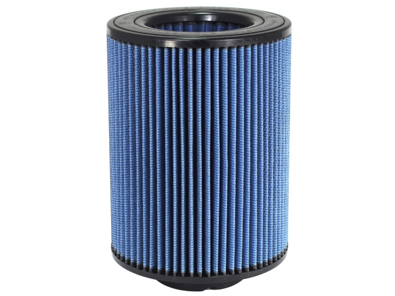 aFe MagnumFLOW Air Filters UCO P5R A/F P5R 4F x 8-1/2B x 8-1/2T (inv) x 11H - eliteracefab.com