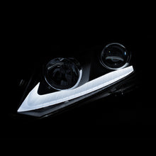 Load image into Gallery viewer, ANZO USA Honda Civic 4dr / 2dr Projector Headlights W/ U-Bar Chrome; 2012-2015 - eliteracefab.com