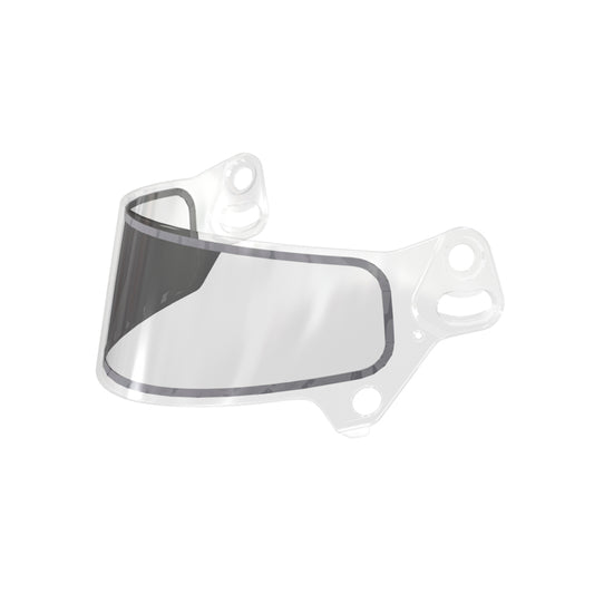 Bell SE07 Helmet Shield - Clear - 2010041
