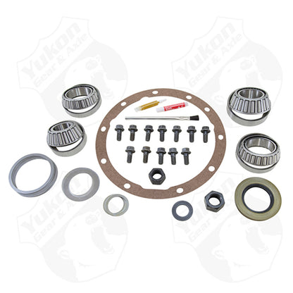 Yukon Gear Master Overhaul Kit For Chrysler 8.75in #41 Housing w/ Lm104912/49 Carrier Bearings Yukon Gear & Axle