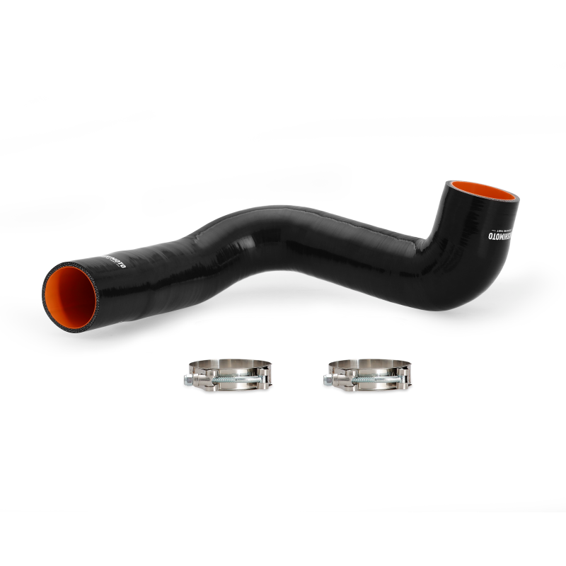 Mishimoto 2016+ Ford Focus RS Cold Side Intercooler Pipe - Black - eliteracefab.com