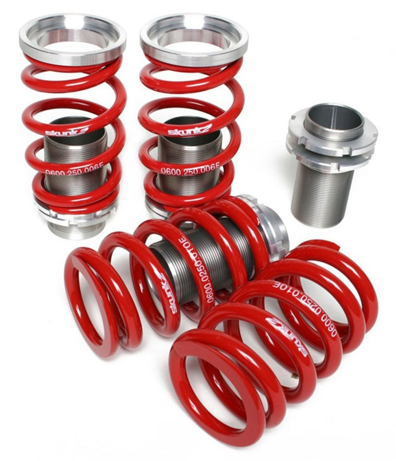 Skunk2 02-04 Acura RSX (All Models) Coilover Sleeve Kit (Set of 4) - eliteracefab.com