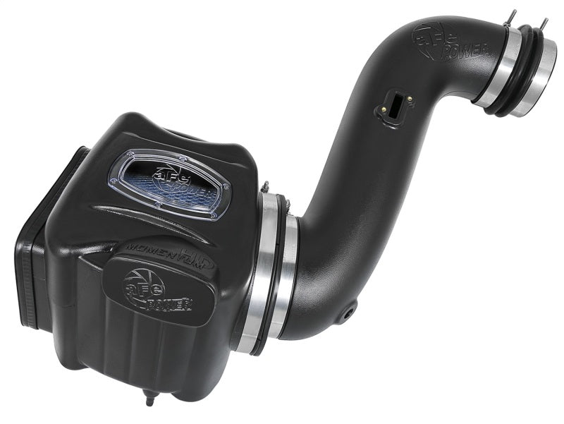 aFe Momentum HD PRO 10R Stage-2 Si Intake 05/07-10 GM Diesel Trucks V8-6.6L (td) LMM - eliteracefab.com