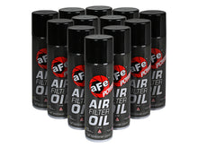 Load image into Gallery viewer, aFe MagnumFLOW Air Filter Oil 13oz Aerosol (12 Pack)