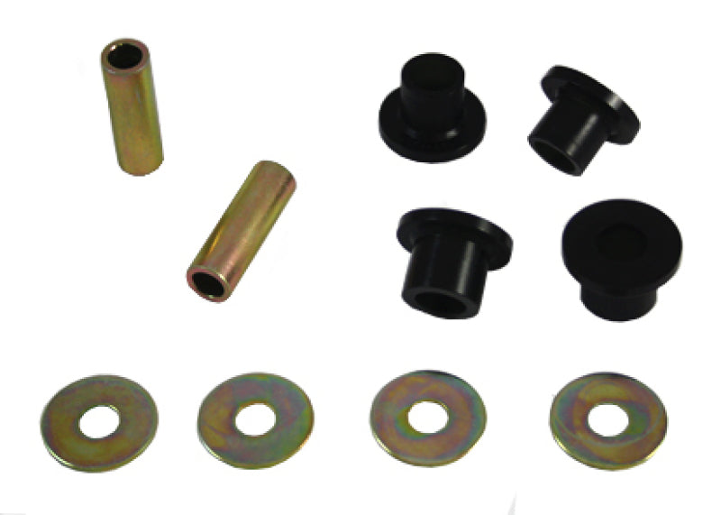 Whiteline Plus 02-09 Lexus GX470 / 06+ Toyota FJ Cruiser Front Steering-Rack & Pinion Mount Bushing - eliteracefab.com