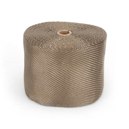 DEI Exhaust Wrap 6in x 100ft - Titanium DEI