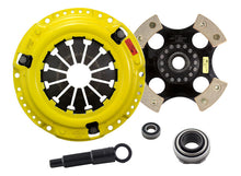 Load image into Gallery viewer, ACT 1988 Honda Civic HD/Race Rigid 4 Pad Clutch Kit