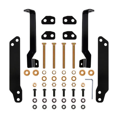 Westin 15-20 Chevrolet Colorado (excl. ZR2) HDX Grille Guard - Black Westin