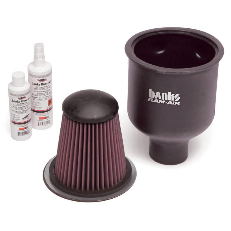 Banks Power 99-04 Ford 6.8L Truck Ram Air Intake System