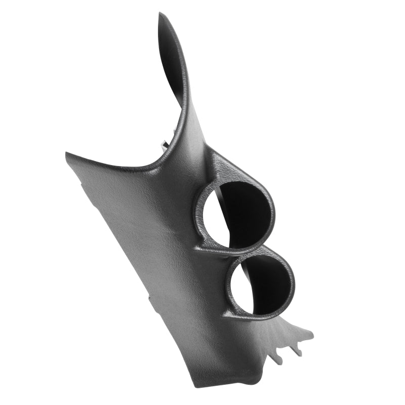 AutoMeter GAUGE MOUNT; A-PILLAR; REPLACEMENT; DUAL; 2 1/16in.; CAMARO 10-15 (COUPE) Chevrolet - eliteracefab.com