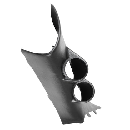 AutoMeter GAUGE MOUNT; A-PILLAR; REPLACEMENT; DUAL; 2 1/16in.; CAMARO 10-15 (COUPE) Chevrolet - eliteracefab.com