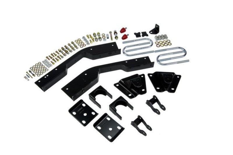 Belltech FLIP KIT 95-99 GM Suburban C1500 7inch Belltech