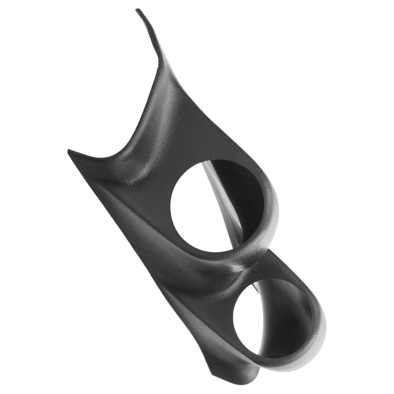 AutoMeter Gauge Mount A-Pillar Pod Dual 2-1/16in. Honda Civic (2Dr.) 01-03 (Excl. Si) 20441