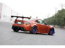 Load image into Gallery viewer, Spyder Scion FRS 12-14/Subaru BRZ 12-14 Light Bar LED Tail Lights Black ALT-YD-SFRS12-LBLED-BK - eliteracefab.com