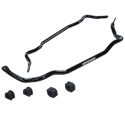 Hotchkis 05-07 Corvette C6/Z06 Front & Rear Sway Bar Kit w/o Endlinks - eliteracefab.com
