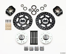 Load image into Gallery viewer, Wilwood Dynalite Single Front Drag Kit Drilled Rotor Chassis Eng. Strut Wilwood