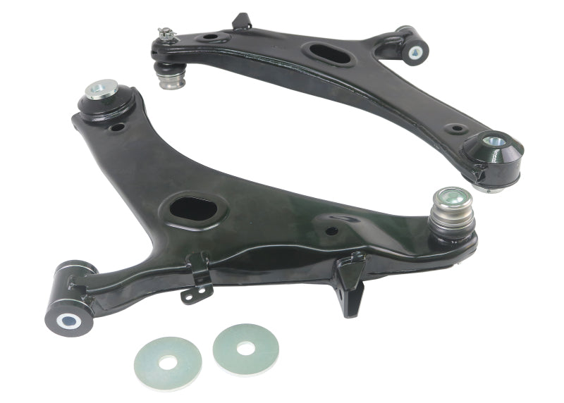 Whiteline 09-13 Subaru Forester Control Arms - Lower Front Whiteline