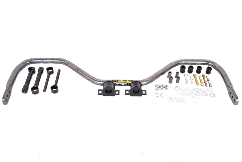 Hellwig 07-14 Chevrolet Tahoe 2/4WD Solid Heat Treated Chromoly 1-1/4in Rear Sway Bar- 7707