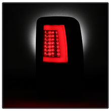 Load image into Gallery viewer, Spyder 00-06 GMC Yukon/Yukon XL V2 Light Bar LED Tail Lights - Blk Smoke (ALT-YD-CD00V2-LBLED-BSM) - eliteracefab.com