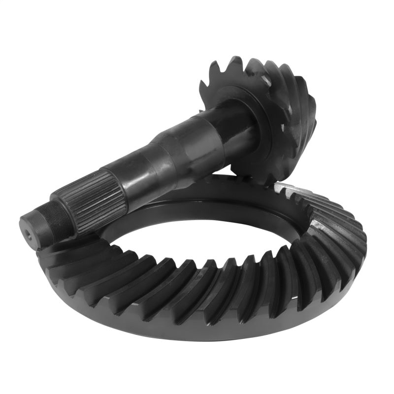 Yukon 10.5in Ford 4.88 Rear Ring & Pinion Install Kit Yukon Gear & Axle