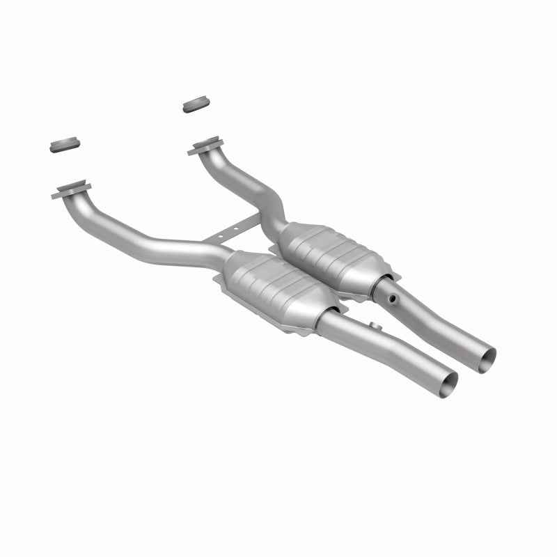 MagnaFlow Conv DF 00-04 C5 5.7L Off Road Magnaflow