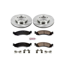 Load image into Gallery viewer, Power Stop 06-10 Ford Explorer Front Autospecialty Brake Kit