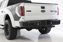 Load image into Gallery viewer, Addictive Desert Designs 10-14 Ford F-150 Raptor Venom Rear Bumper w/ Backup Sensor Cutouts - eliteracefab.com