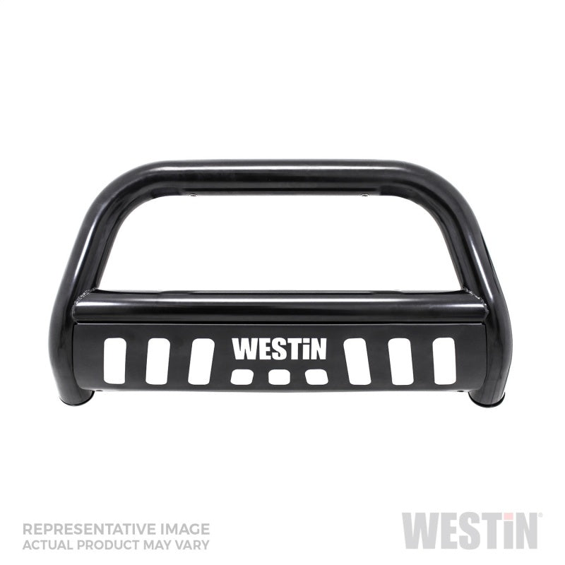 Westin 2017-2018 Ford F-250/350 E-Series Bull Bar - Black Westin