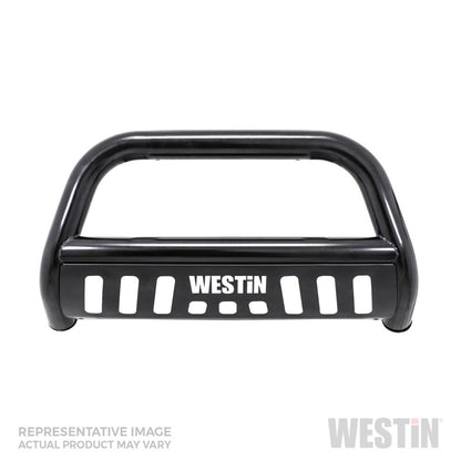 Westin 2017-2018 Ford F-250/350 E-Series Bull Bar - Black Westin