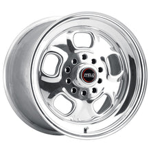 Load image into Gallery viewer, Weld Rodlite 15x10 / 5x4.5 &amp; 5x4.75 BP / 5.5in. BS Polished Wheel - Non-Beadlock