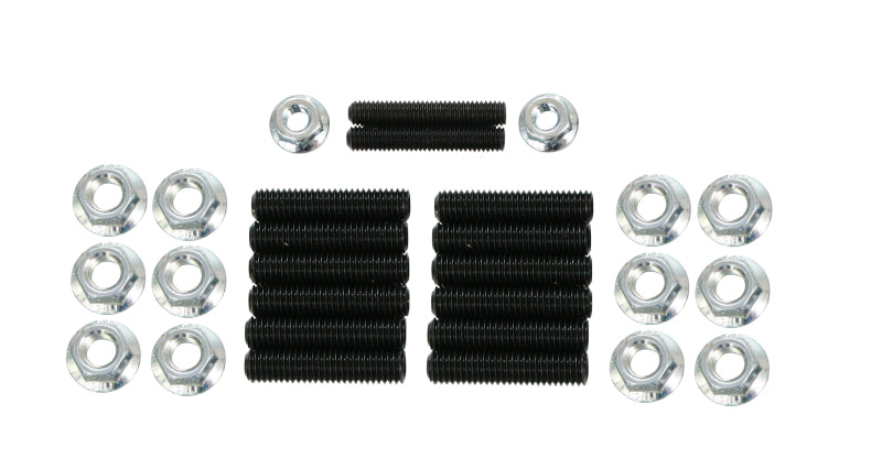 Moroso GM LS (w/Steel Fabricated Oil Pan) Stud Kit - eliteracefab.com