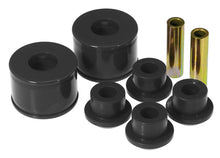 Load image into Gallery viewer, Prothane 92-96 Honda Prelude Rear Trailing Arm Bushings - Black