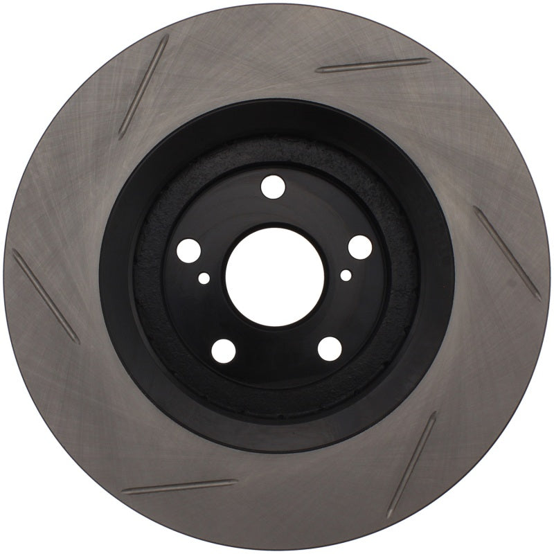 StopTech Slotted Sport Brake Rotor - eliteracefab.com