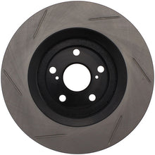 Load image into Gallery viewer, StopTech Slotted Sport Brake Rotor - eliteracefab.com