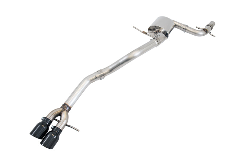 AWE Tuning Mk5 Jetta 2.0T - GLI Touring Edition Exhaust - Diamond Black Tips AWE Tuning