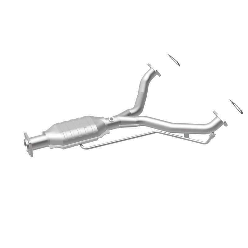 MagnaFlow Conv DF Porsche 81 84 Magnaflow