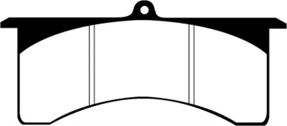 EBC Brakes Greenstuff 2000 Series Sport Pads - eliteracefab.com