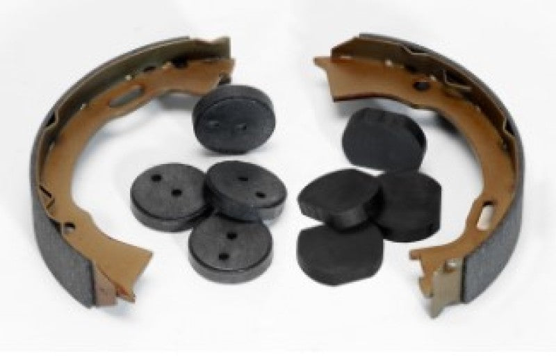 Wilwood Cold Stopper Pad Set Billet Spot Wilwood