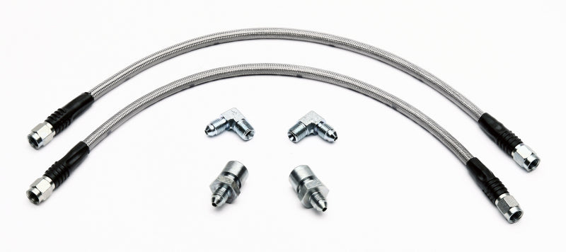 Wilwood Flexline Kit 2004-06 Ford F150 TC Caliper Wilwood