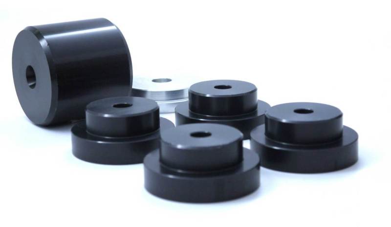 SPL Parts 03-08 Nissan 350Z Solid Differential Mount Bushings - eliteracefab.com